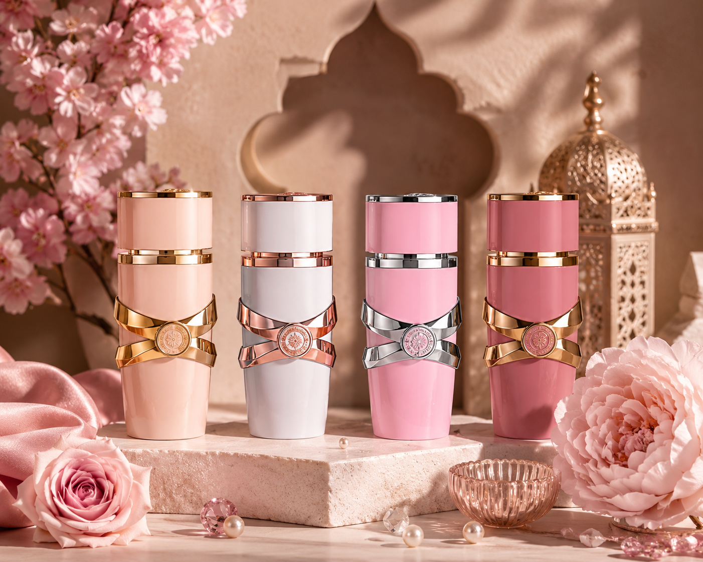 Best Lattafa Perfumes for Women