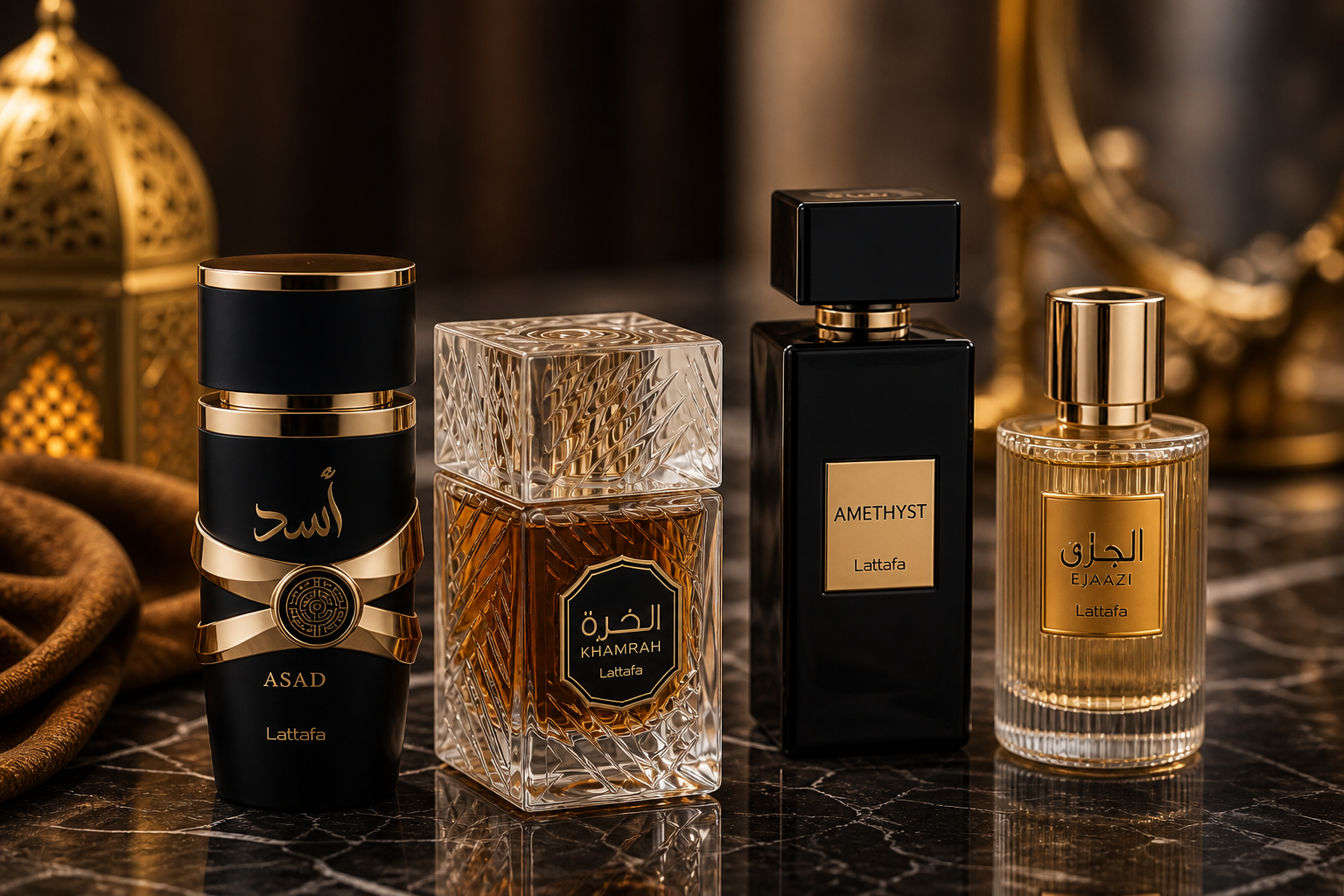 Lattafa perfume