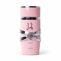 Lattafa Yara Pink Eau de Parfum 100ml (3.4 oz) – Sweet Creamy Vanilla Floral Perfume for Women | Long Lasting Luxury Fragrance