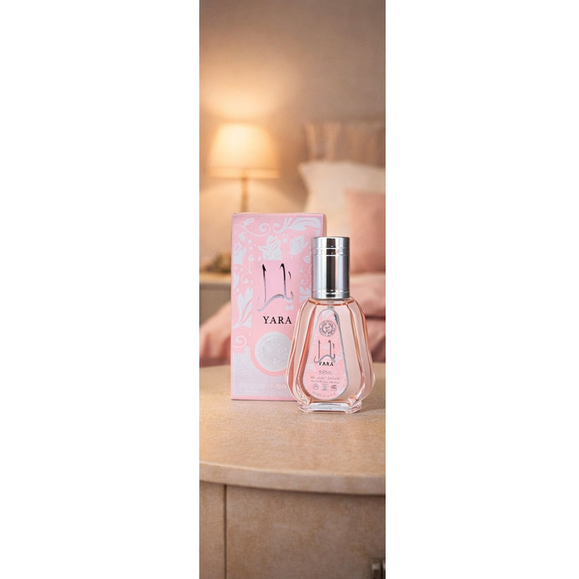 Lattafa Yara Body Spray