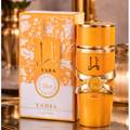 Lattafa Yara Tous Eau de Parfum 100ml (3.4 oz) – Tropical Mango Coconut Sweet Perfume for Women | Long Lasting Luxury Fragrance