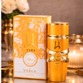 Lattafa Yara Tous Eau de Parfum 100ml (3.4 oz) – Tropical Mango Coconut Sweet Perfume for Women | Long Lasting Luxury Fragrance
