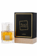 Khamrah perfume bottle