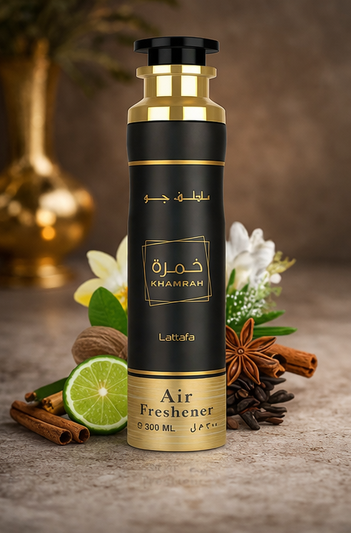 Lattafa Khamrah Air Freshener 300ml