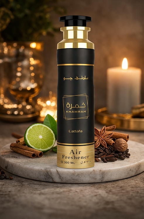 Lattafa Khamrah Air Freshener 300ml
