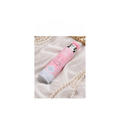 Pink water bottle