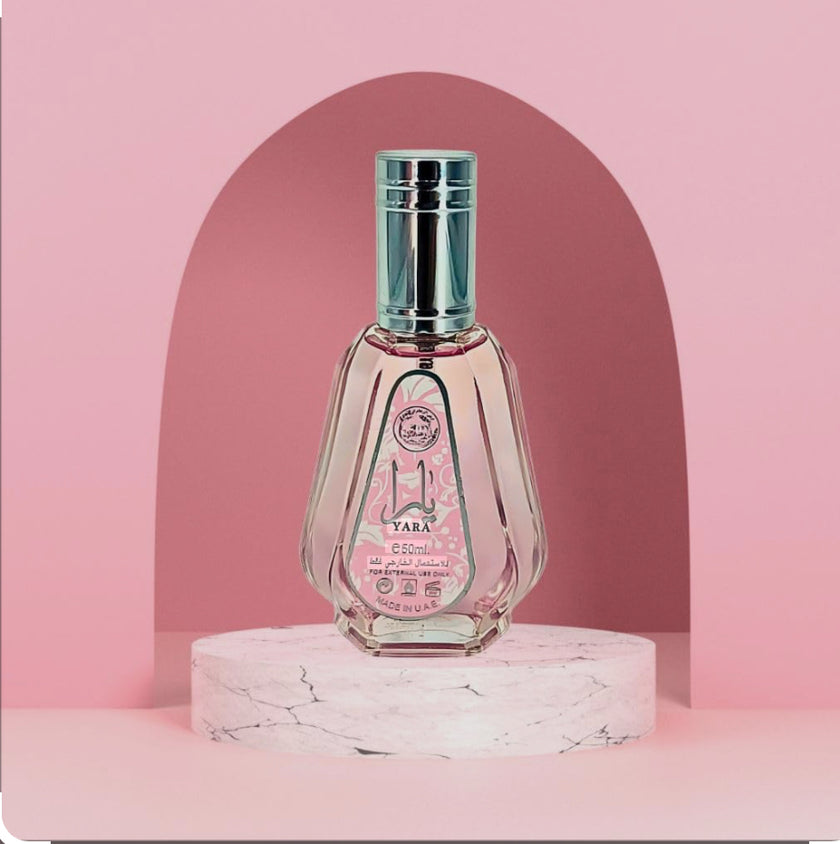 Lattafa Yara Body Spray